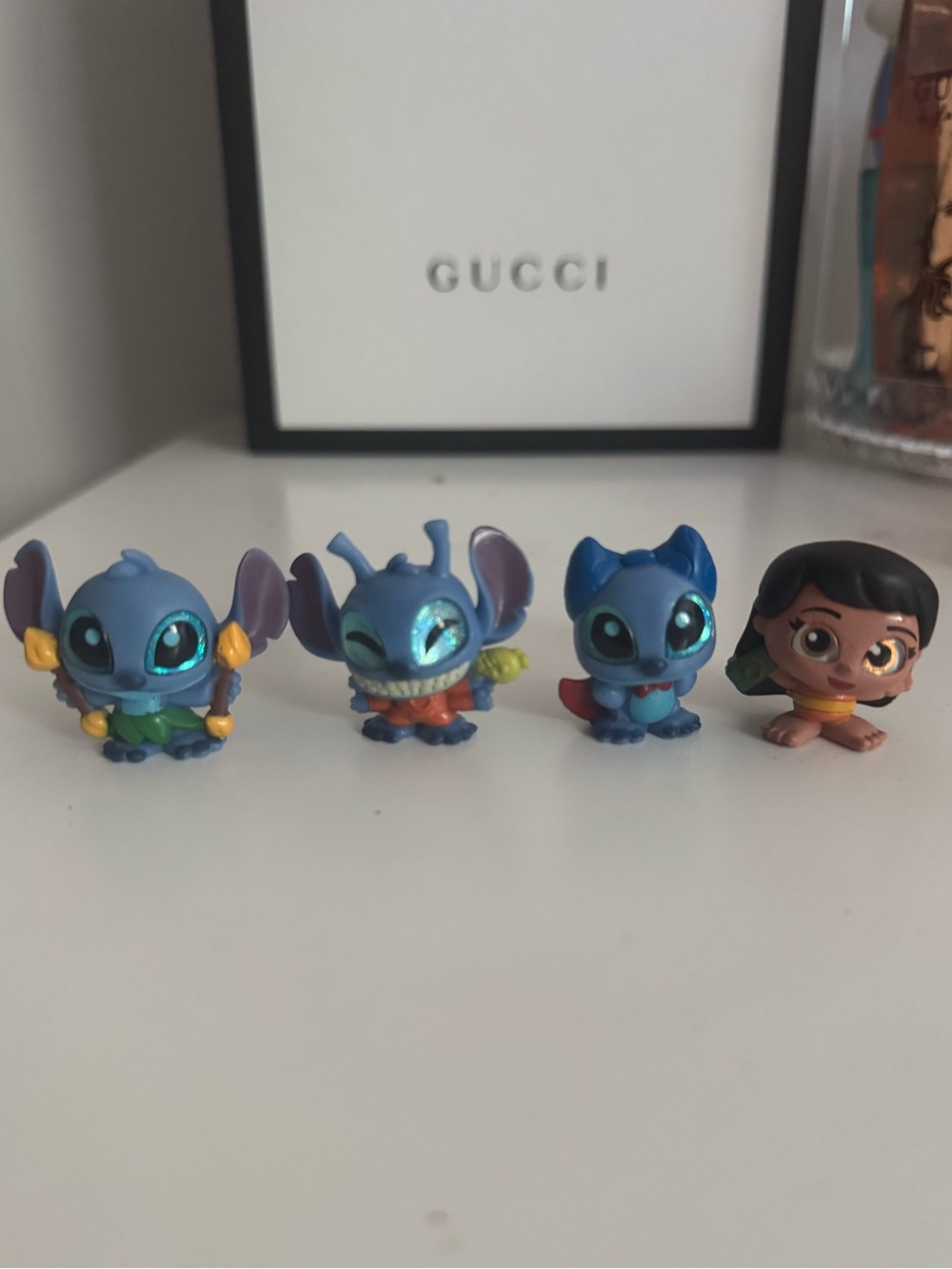 Disney Doorables Lilo and Stitch